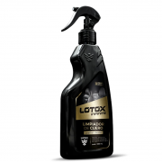 Limpiador de Cuero Lotox Infinite 500 ml | Protección y Cuidado Premium